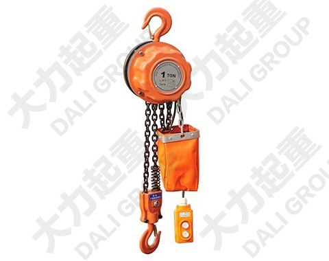 河北大力DHK型環鏈電動葫蘆