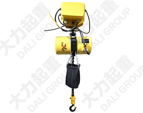 河北大力coyo環鏈電動葫蘆